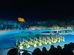 -鼎盛王朝康熙大典实景演出