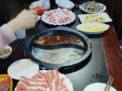 -陈府大宅门成都火锅·手切鲜肉(太原街店)