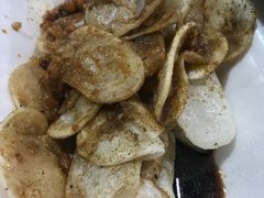 -阿姨小肉摊(同济西苑店)