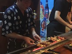 -鸟串烧Yakitori