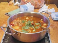 -新疆烧烤王(广灵店)