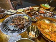 -黑豚黨韩国烤肉料理(悦然时光店)