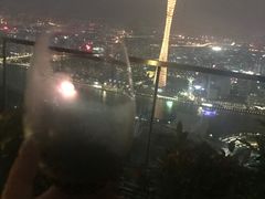 -广州柏悦酒店·悦吧·顶楼露天酒吧