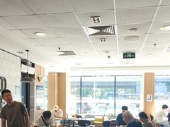 -麦当劳(健德桥得来速店)