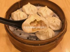 蟹黄汤包-龙咆汤包·手工现包小笼(拱北口岸店)