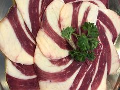 -秦炉烤肉(财富中心店)