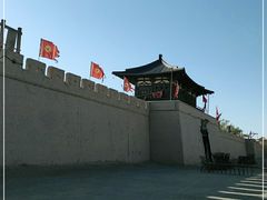 -敦煌古城