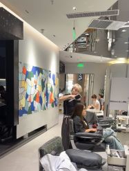 -3AM HAIR SALON烫发染发接发