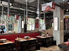 -悟能八戒烤肉自助(秦隆步行街店)