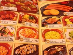 -萨莉亚意式餐厅(石鼓路店)