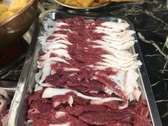 -欣悦坊陈一刀热气羊肉火锅(清真路店)