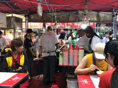 -清真老马家国华牛奶鸡蛋醪糟(正宁路店)