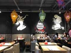 -花腰餐吧Bistro烧烤 傣味(传媒大学店)