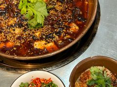 鲜兔火锅-铜瓢江湖兔火锅(水碾河社区店)