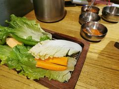 -姜虎东白丁烤肉(苏州中心店)