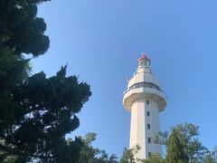 -烟台山景区