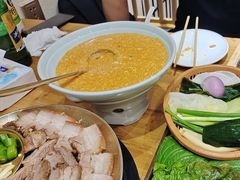 -吴氏包饭·传统民俗料理(延大学府店)