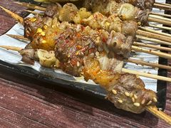 -红岸碳烤齐齐哈尔原味生态烤肉