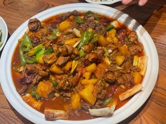 -驿楼兰·新疆菜(火车站店)