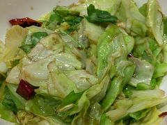 手撕包菜-建辉湖南土菜馆(南大街店)