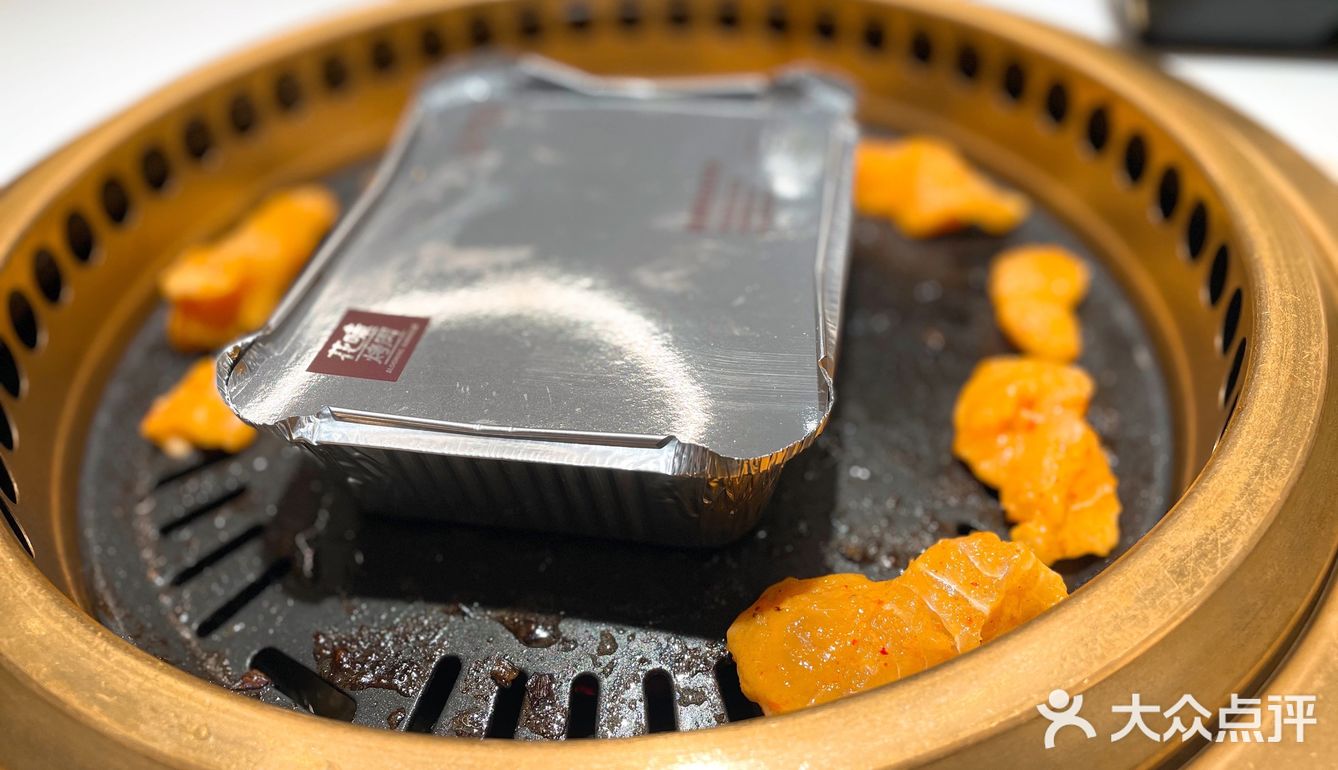 八佰伴中心性价比超高的烤肉[调皮]