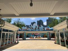 -海合安成都极地海洋公园