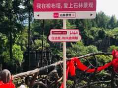 -梭布垭石林景区