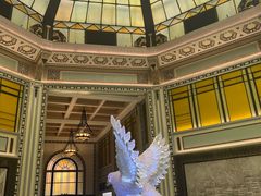 -上海和平饭店 Fairmont Peace Hotel