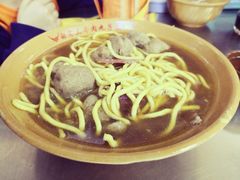 -白老三牛肉丸子面(平阳广场店)