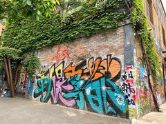 -黄桷坪涂鸦艺术街