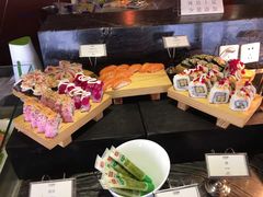 -汇泉王朝大饭店-旋转餐厅(南海路店)