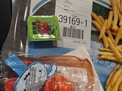 -麦当劳(番禺信联大厦店)