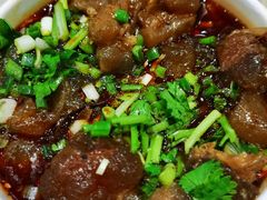 卤香牛筋-豫楚源美猴王·面(武商广场店)