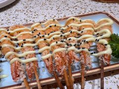 -小董哥烤串·爆汁大油边(故宫店)