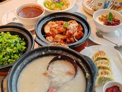 -南拳十三姨·潮汕砂锅粥·粤菜(西单大悦城店)