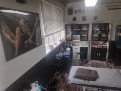 -雕哥的纹身店A3 TATTOO&纹身培训
