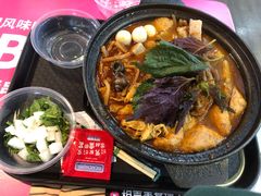 鸭脚煲-怂猫抓子·成都冒烤鸭