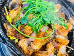特色鲶鱼煲-二楼老店重庆鸡公煲(真光路店)