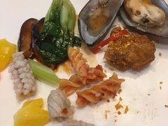 -北京王府井希尔顿酒店·万斯阁西餐厅