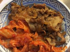-吉野家(学院路店)