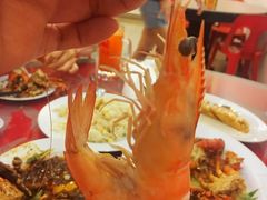 -大茄来海鲜餐厅(亚洲城分行)