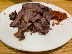 卤牛肉-盘飧市(春熙路店)