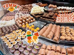 -Laderach 莱德拉(上海环贸iapm店)