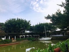 -喜洲吧·江畔老船厂·庭院餐厅(喜临院店)