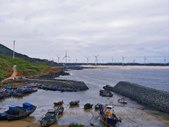 -长江澳风力发电景观区