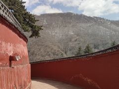 -五台山风景名胜区-罗睺寺