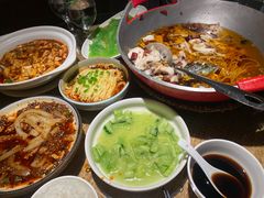 -渝信川菜(长安店)