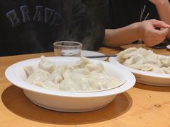 藤椒牛肉饺子-金谷园饺子·烧烤(人大总店)