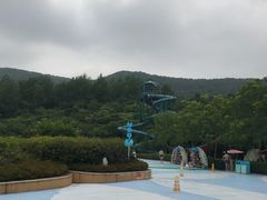 游乐设施-汤山欢乐水世界