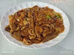 黄焖两样-逢春菜馆天津菜(胜利路店)